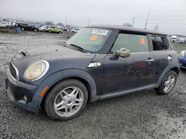 2007 MINI Cooper Coupe S