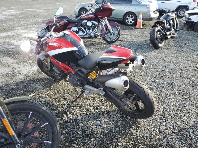 2010 DUCATI MONSTER 69 ZDM1RADN7AB028944