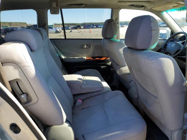 2005 Toyota Highlander Limited VIN: JTEDP21AX50063433 Lot: 79724433