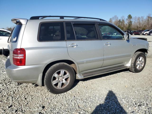 2003 Toyota Highlander Limited VIN: JTEHF21A330153993 Lot: 80463423