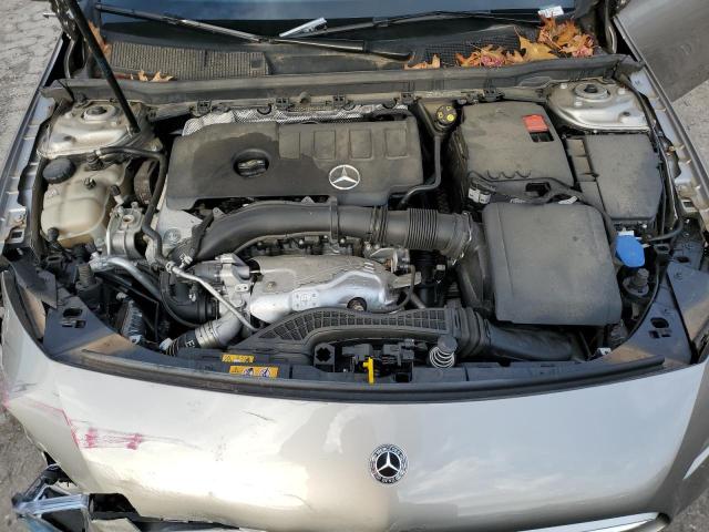 WDD3G4EB2KW021562 | 2019 MERCEDES-BENZ A 220