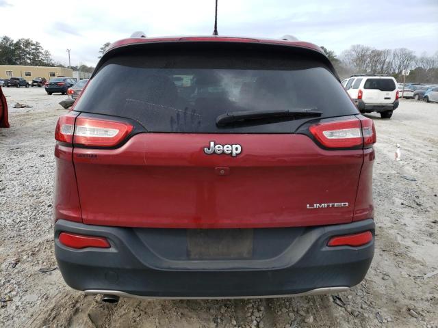 1C4PJLDB3FW767002 | 2015 Jeep cherokee limited