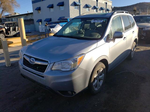 2014 Subaru Forester 2.5i Touring