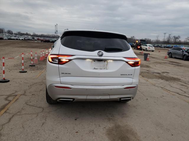 5GAERDKW6JJ183342 | 2018 BUICK ENCLAVE AV