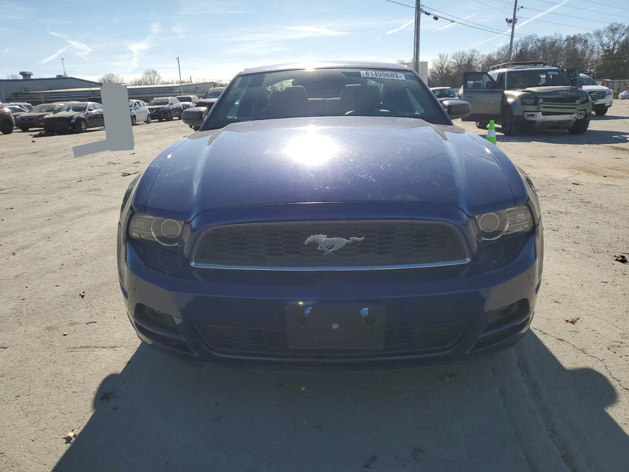 1ZVBP8AM5E5270756 2014 Ford Mustang