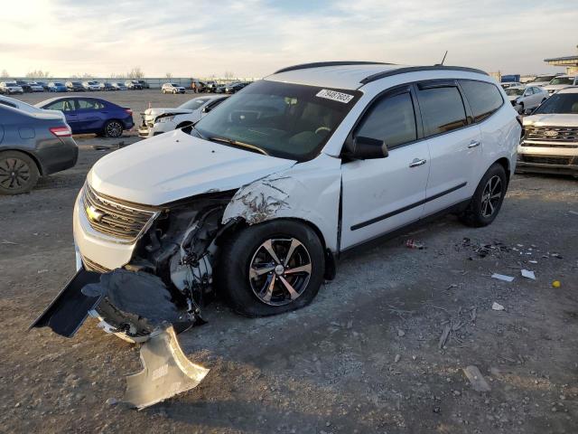 1GNKRFED8HJ329071 | 2017 CHEVROLET TRAVERSE L