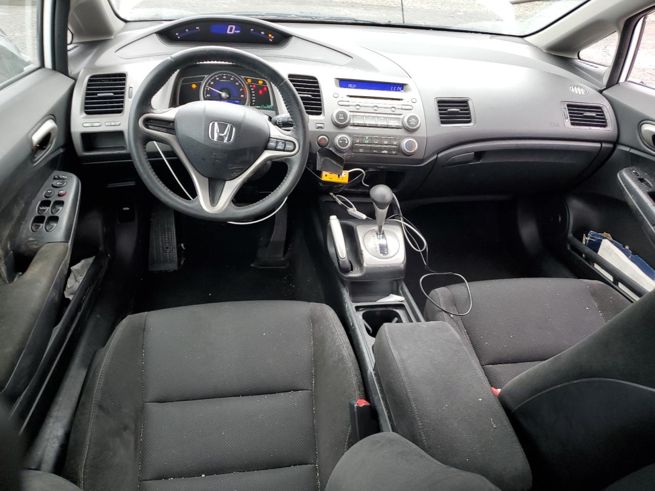 19XFA1F62AE004746 2010 Honda Civic Lx-S