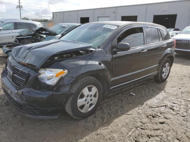 2007 Dodge Caliber VIN: 1B3HB28B27D302604 Lot: 81613973