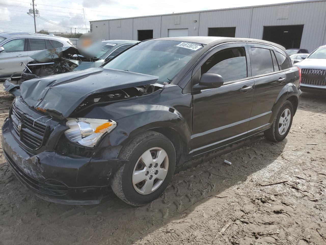 1B3HB28B27D302604 2007 Dodge Caliber