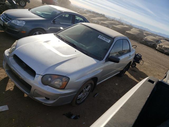 2005 Subaru Impreza 