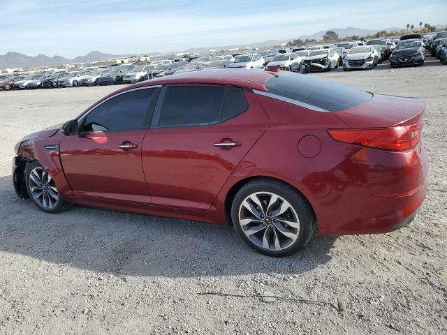 5XXGR4A70FG509522 | 2015 KIA OPTIMA SX