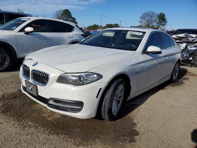 2014 BMW 528 I VIN: WBA5A5C58ED501223 Lot: 80553713