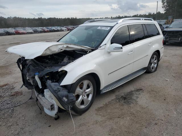 2011 Mercedes-Benz GL 