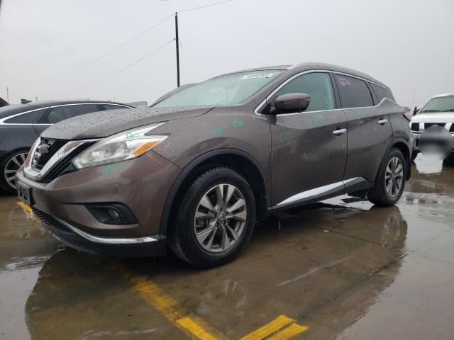 5N1AZ2MG7GN110968 | 2016 NISSAN MURANO S