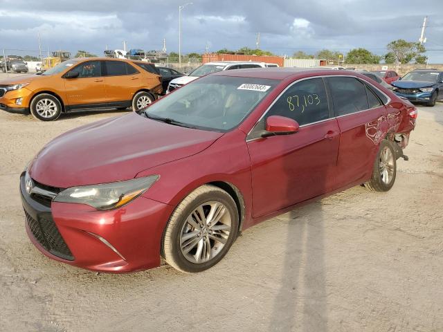 4T1BF1FK0GU536564 | 2016 TOYOTA CAMRY LE