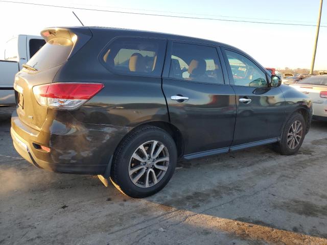 5N1AR2MM4FC621344 | 2015 Nissan pathfinder s