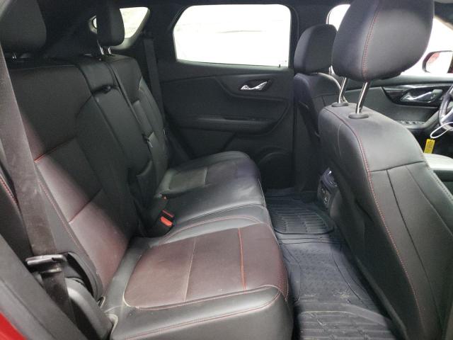 VIN 3GNKBERS3MS501278 Chevrolet Blazer RS 2021 11