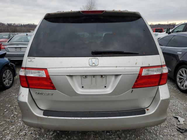 5FNRL38657B458895 | 2007 Honda odyssey exl