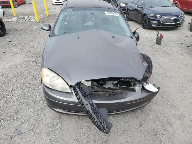 2003 Ford Taurus Se VIN: 1FAFP53U93G107342 Lot: 81499443