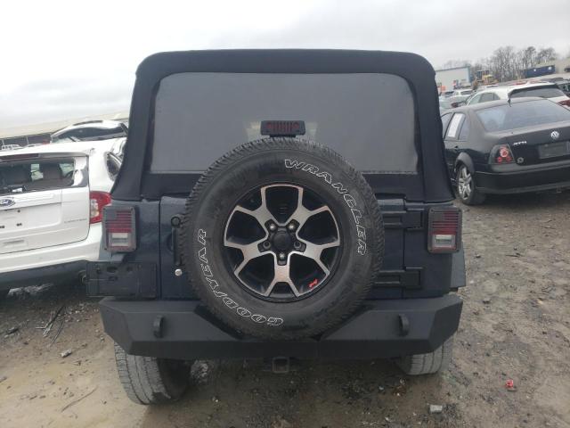 1C4BJWDG3HL642447 | 2017 JEEP WRANGLER U