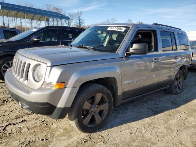 2015 JEEP PATRIOT LA 1C4NJRFB8FD206877