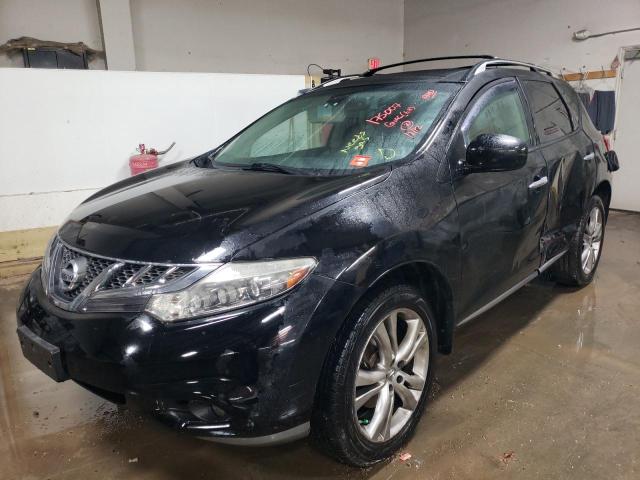 2011 Nissan Murano S