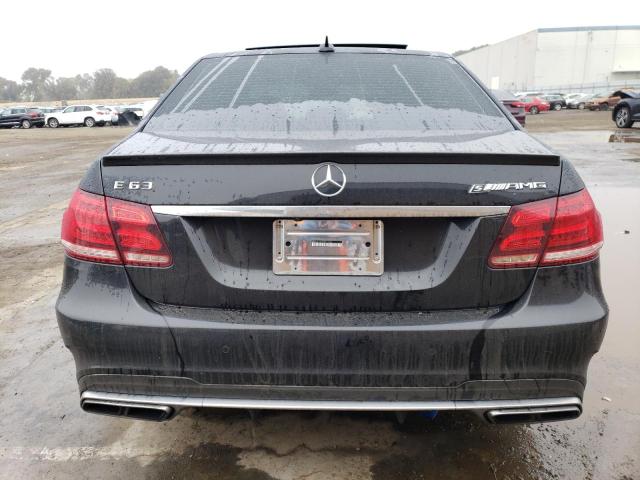 WDDHF7GB7EB071022 | 2014 MERCEDES-BENZ E 63 AMG-S