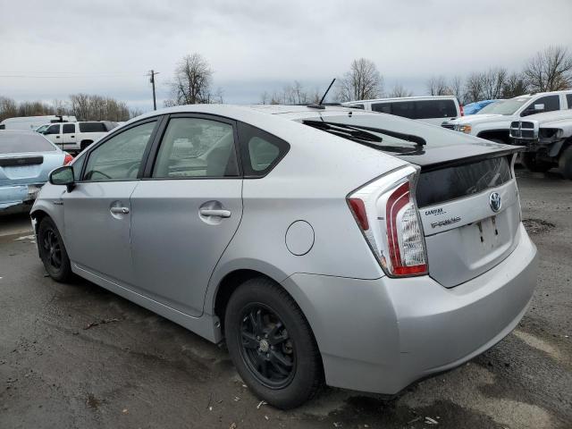 JTDKN3DU9E1789551 | 2014 TOYOTA PRIUS