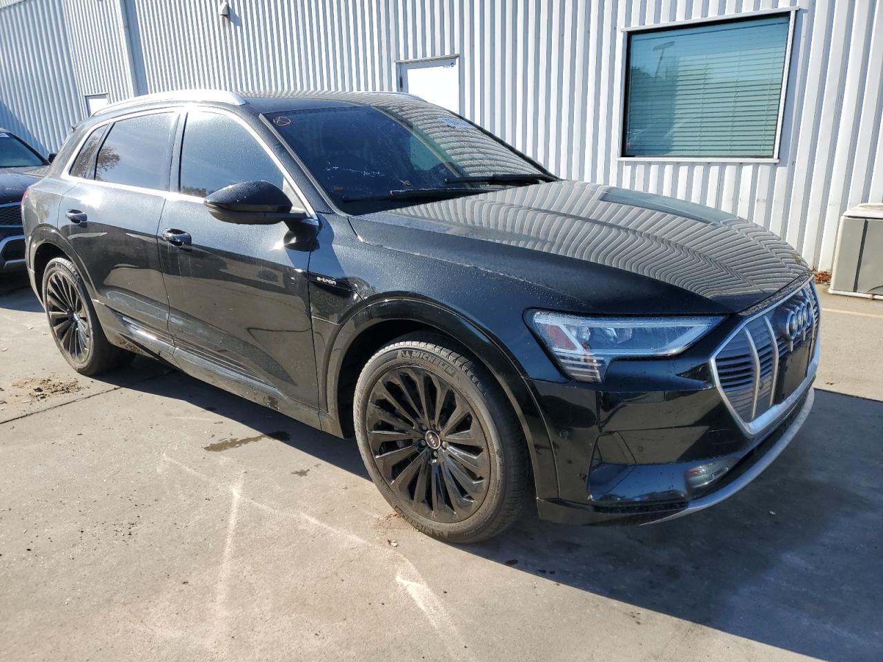 WA1VAAGEXKB006027 2019 Audi E-Tron Prestige