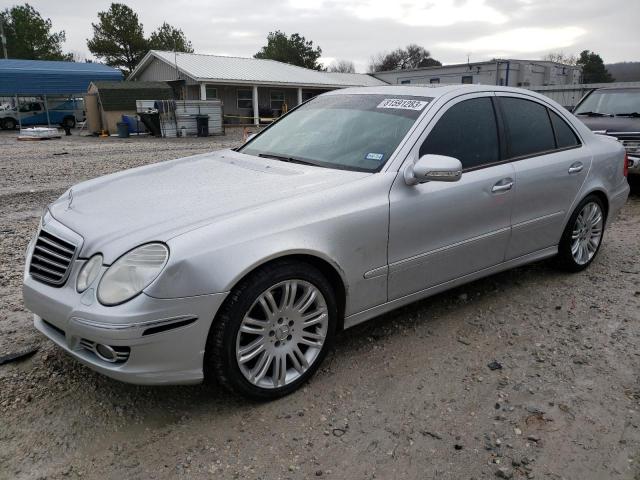 2008 Mercedes-Benz E-Class E 350