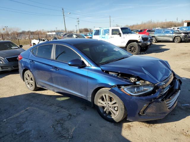 Vin: 5npd84lf9hh091107, lot: 81151383, hyundai elantra se 20174