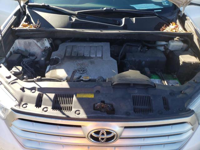 VIN 5TDBK3EH9DS188846 2013 Toyota Highlander, Base no.12