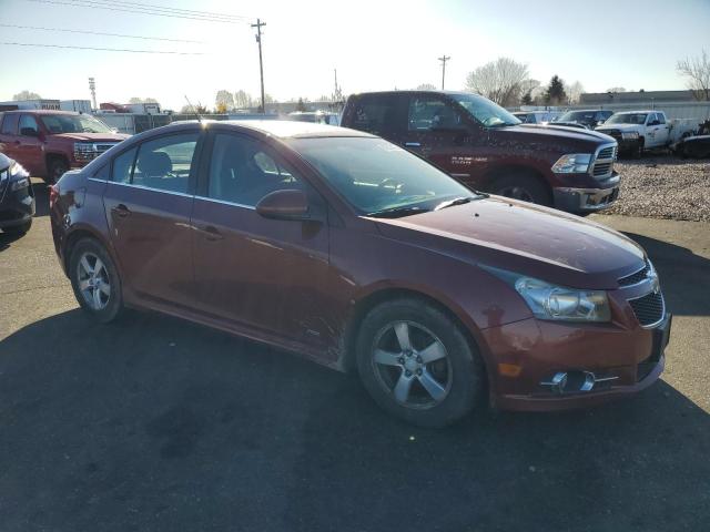 Vin: 1g1pf5sc6c7209782, lot: 80802493, chevrolet cruze lt 20124