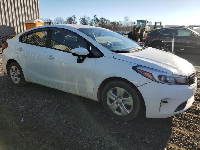 3KPFK4A71HE049069 | 2017 KIA FORTE LX