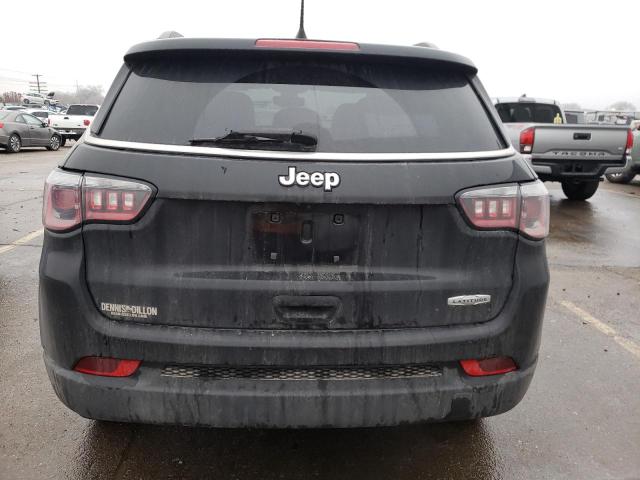 3C4NJCBB5JT301788 | 2018 JEEP COMPASS LA