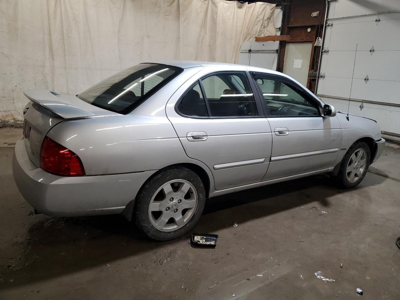 3N1CB51D15L524261 2005 Nissan Sentra 1.8