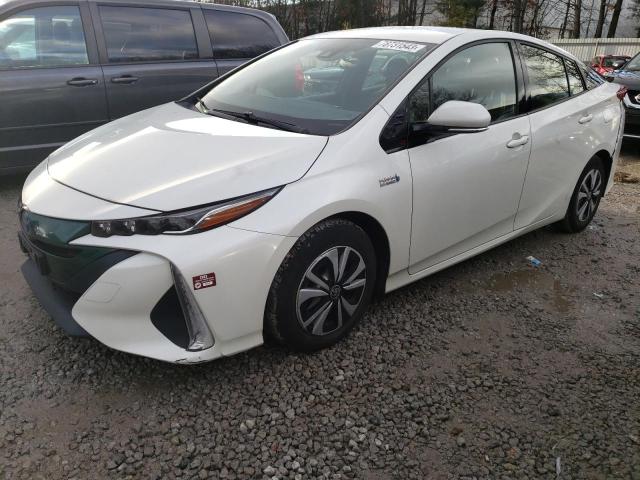 2017 Toyota Prius Prime 