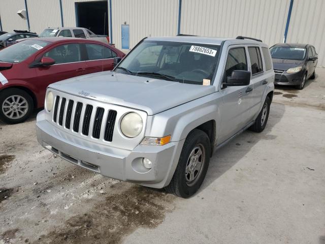 2010 Jeep Patriot Sport