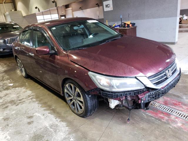 1HGCR2F55EA107811 | 2014 HONDA ACCORD SPO