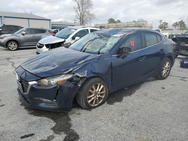 2017 Mazda Mazda3 4-Door Sport