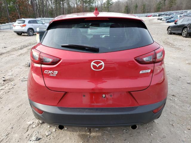 JM1DKFD7XG0129475 | 2016 MAZDA CX-3 GRAND