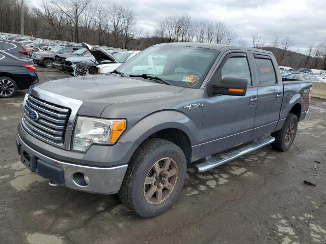 2011 Ford F-150 SuperCrew 