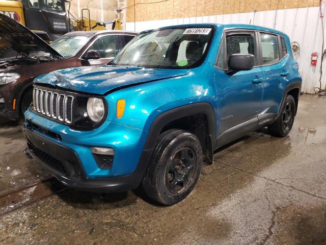 2020 Jeep Renegade Sport