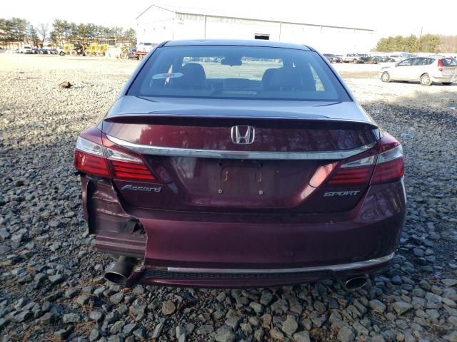 1HGCR2F55HA089072 | 2017 HONDA ACCORD SPO