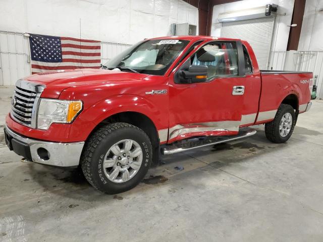2010 Ford F-150 