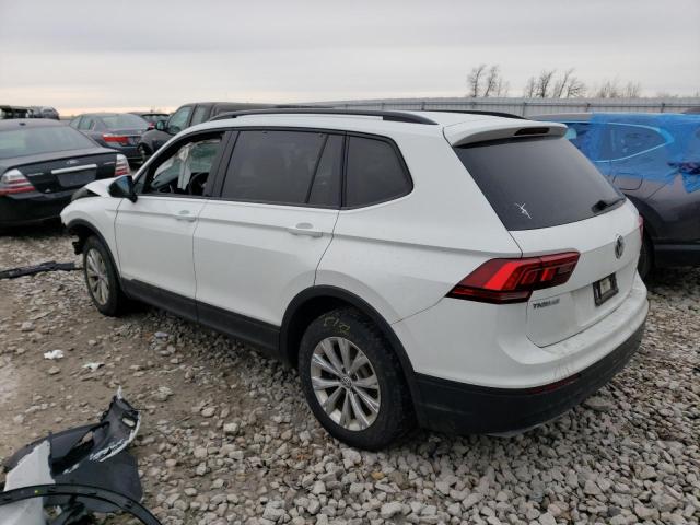 3VV0B7AX0JM095769 | 2018 VOLKSWAGEN TIGUAN S