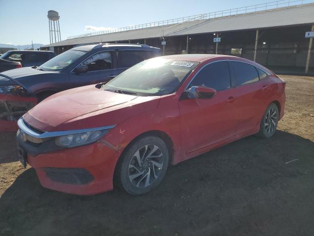 2016 Honda Civic Ex 2.0L იყიდება Phoenix-ში, AZ - Side