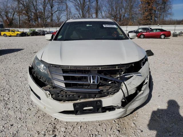 5J6TF2H57AL001549 | 2010 Honda accord crosstour exl