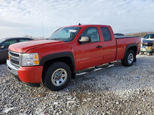 2009 Chevrolet Silverado 1500 LT