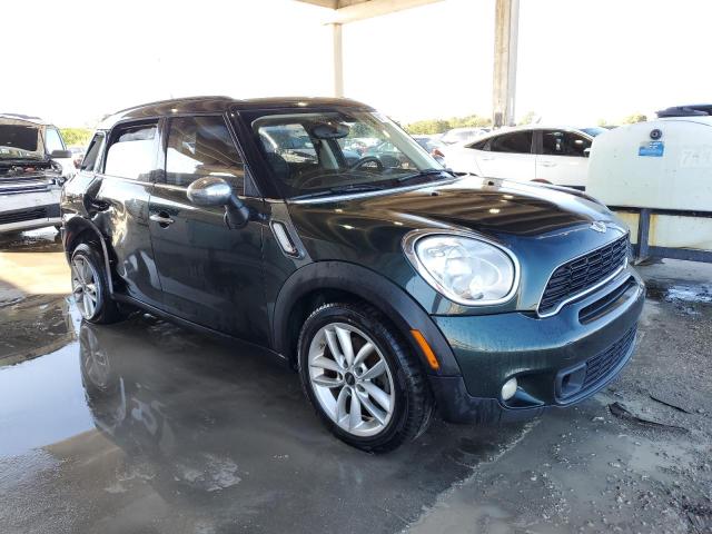 2014 Mini Cooper S Countryman VIN: WMWZC3C56EWP29077 Lot: 81175933